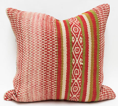 Peruvian Frazada Pillow