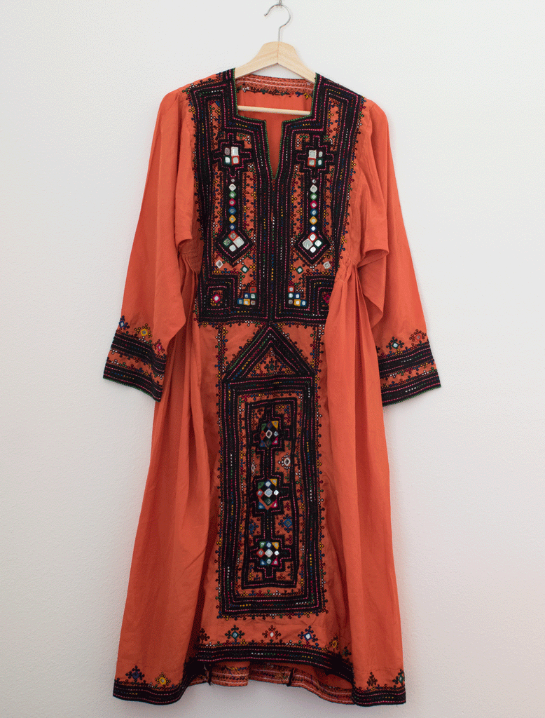 Vintage Baluchi Dress