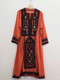 Vintage Baluchi Dress