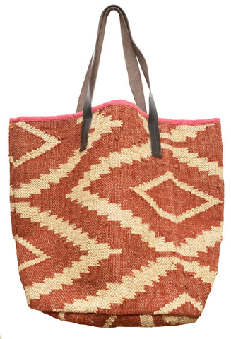 Kilim Carpet Bag