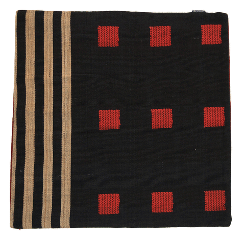 Burmese Tribal Cushion Cover Pillow