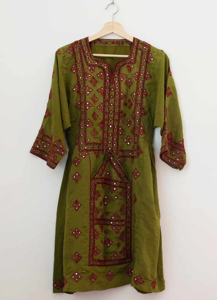 Vintage Baluchi Dress