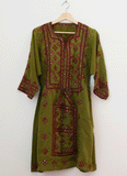 Vintage Baluchi Dress