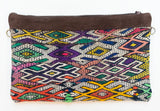 Moroccan Kilim Cross Body Satchel Bag | Worldwide Textiles