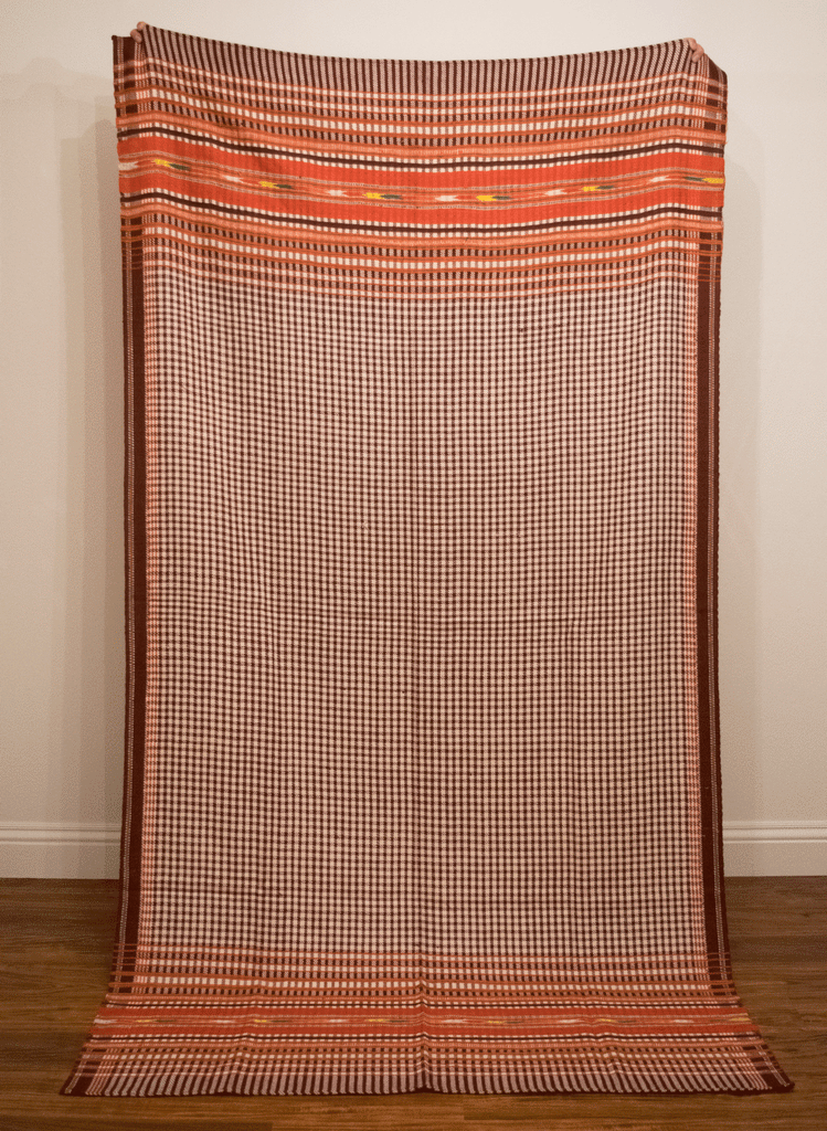 Desert Tribal Hand-loomed Blanket