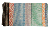 Bohemian Textiles | Vintage Peruvian Frazada Blanket