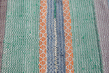 Bohemian Textiles | Vintage Peruvian Frazada Blanket