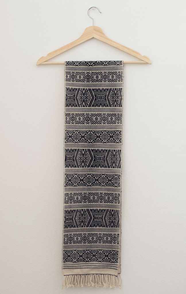 Burmese Table Runner