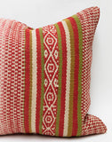 Peruvian Frazada Pillow