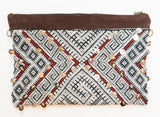 Moroccan Kilim Cross Body Satchel Bag | Worldwide Textiles