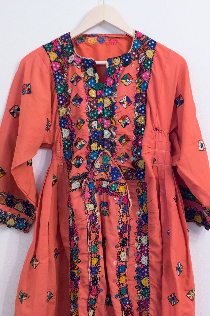 Vintage Baluchi Dress | Worldwide Textiles
