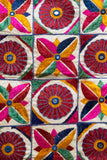 Vintage Indian Wall Hanging | Worldwide Textiles