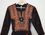 Vintage Baluchi Dress