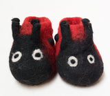 Handmade Felt Baby Shoes | Worldwide Textiles