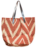 Kilim Carpet Tote Bag | Worldwide Textiles