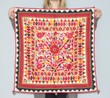Vintage Indian Wall Hanging | Worldwide Textiles