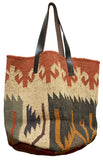 Kilim Carpet Bag