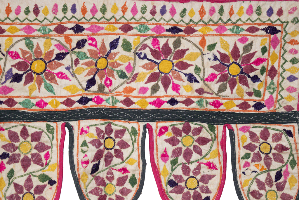 Vintage Indian Toran