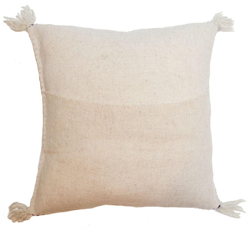Mexican Textile Pillow Cover | Worldwide Textiles