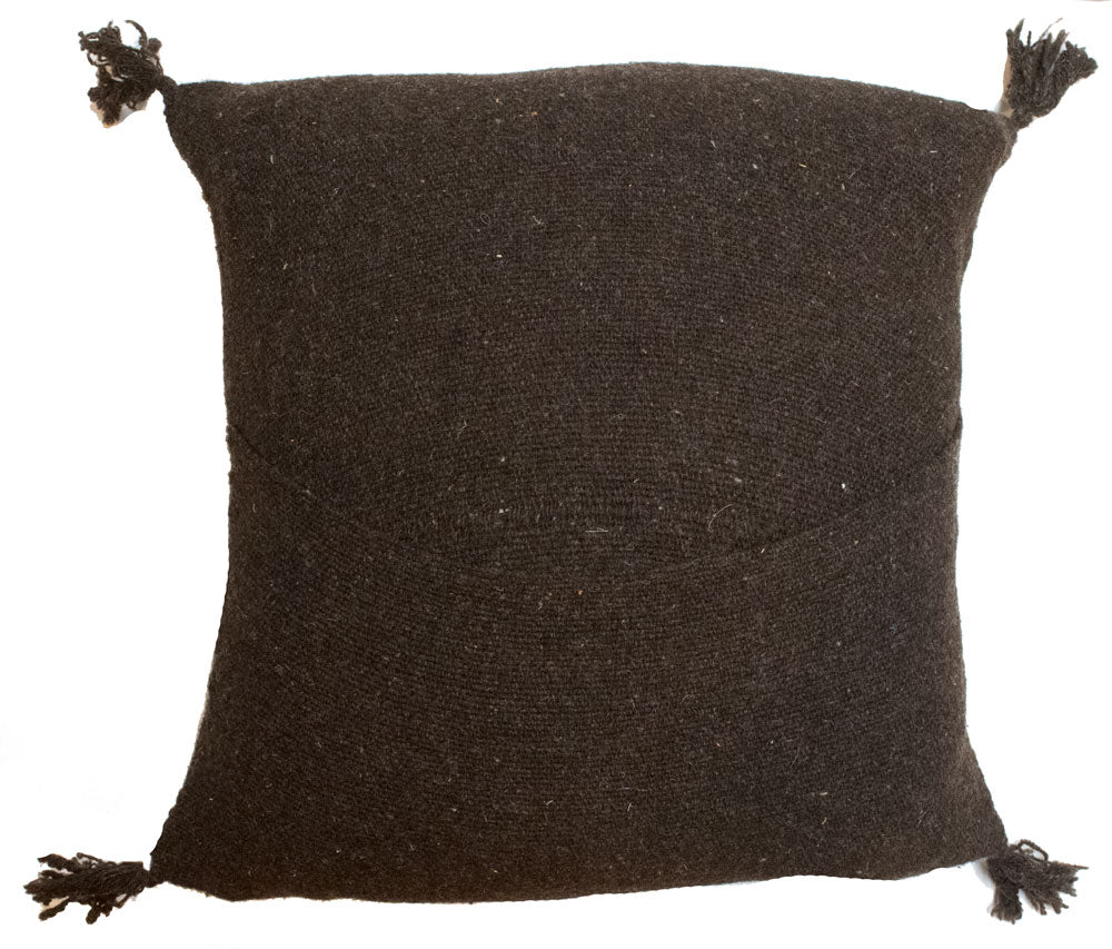 Mexican Textile Pillow Cover | Worldwide Textiles