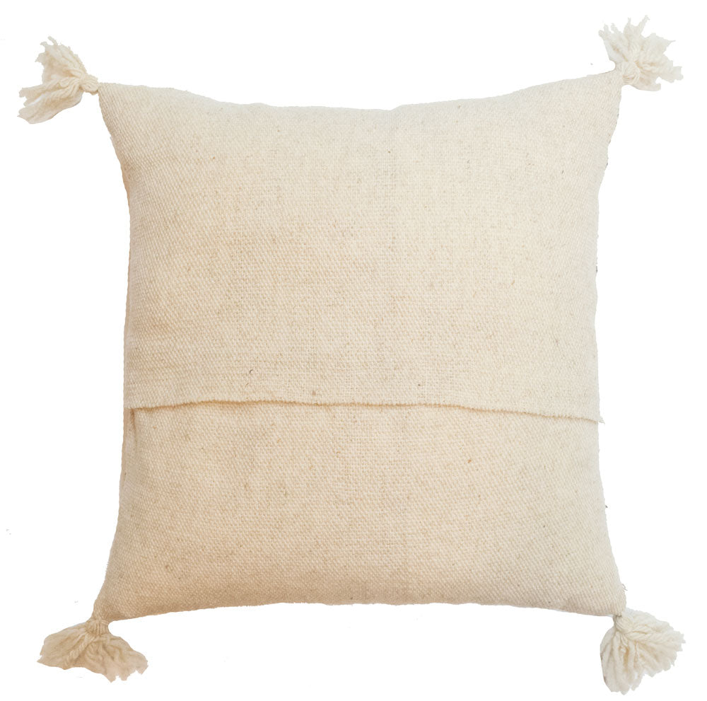 Mexican Textile Pillow Cover | Worldwide Textiles