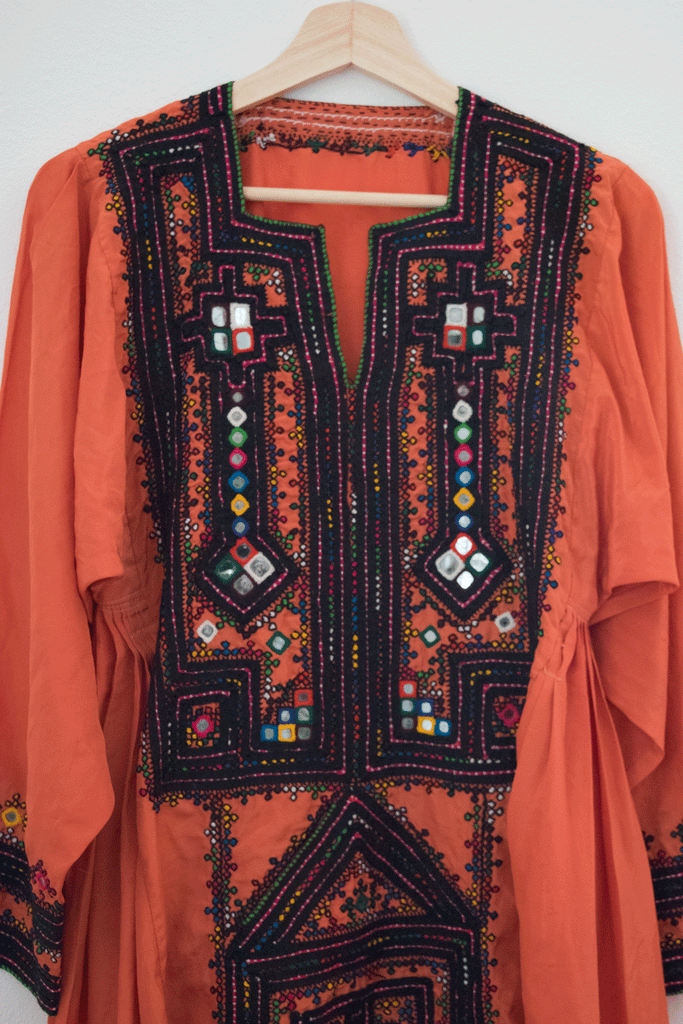Vintage Baluchi Dress