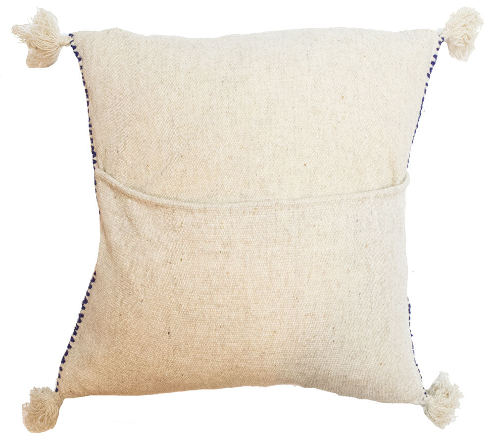 Mexican Textile Pillow Cover | Worldwide Textiles