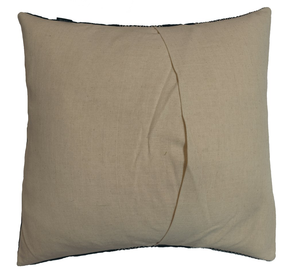 Burmese Tribal Cushion Cover Pillow