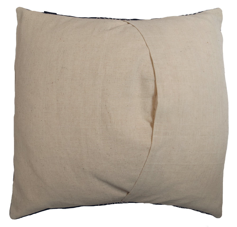 Burmese Tribal Cushion Cover Pillow
