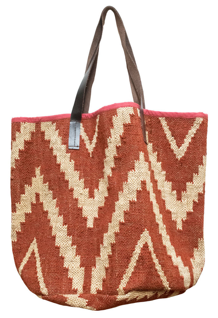 Kilim Carpet Bag