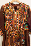 Vintage Baluchi Dress | Worldwide Textiles