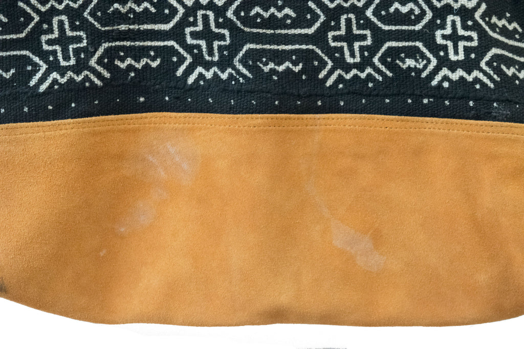 Mali Mudcloth Tote Bag | Worldwide Textiles