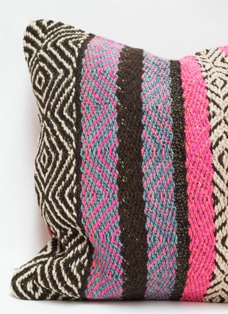 Peruvian Frazada Pillow