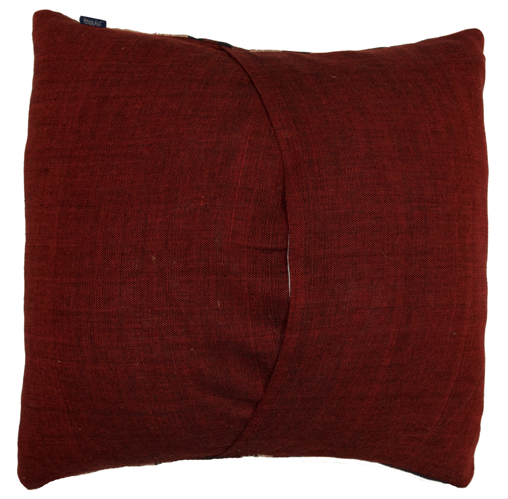 Burmese Tribal Cushion Cover Pillow