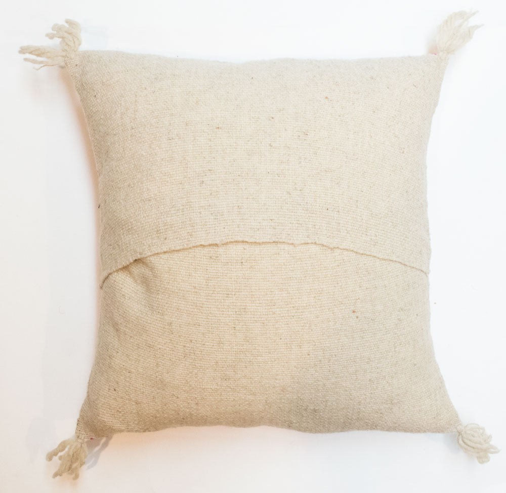 Mexican Textile Pillow Cover | Worldwide Textiles