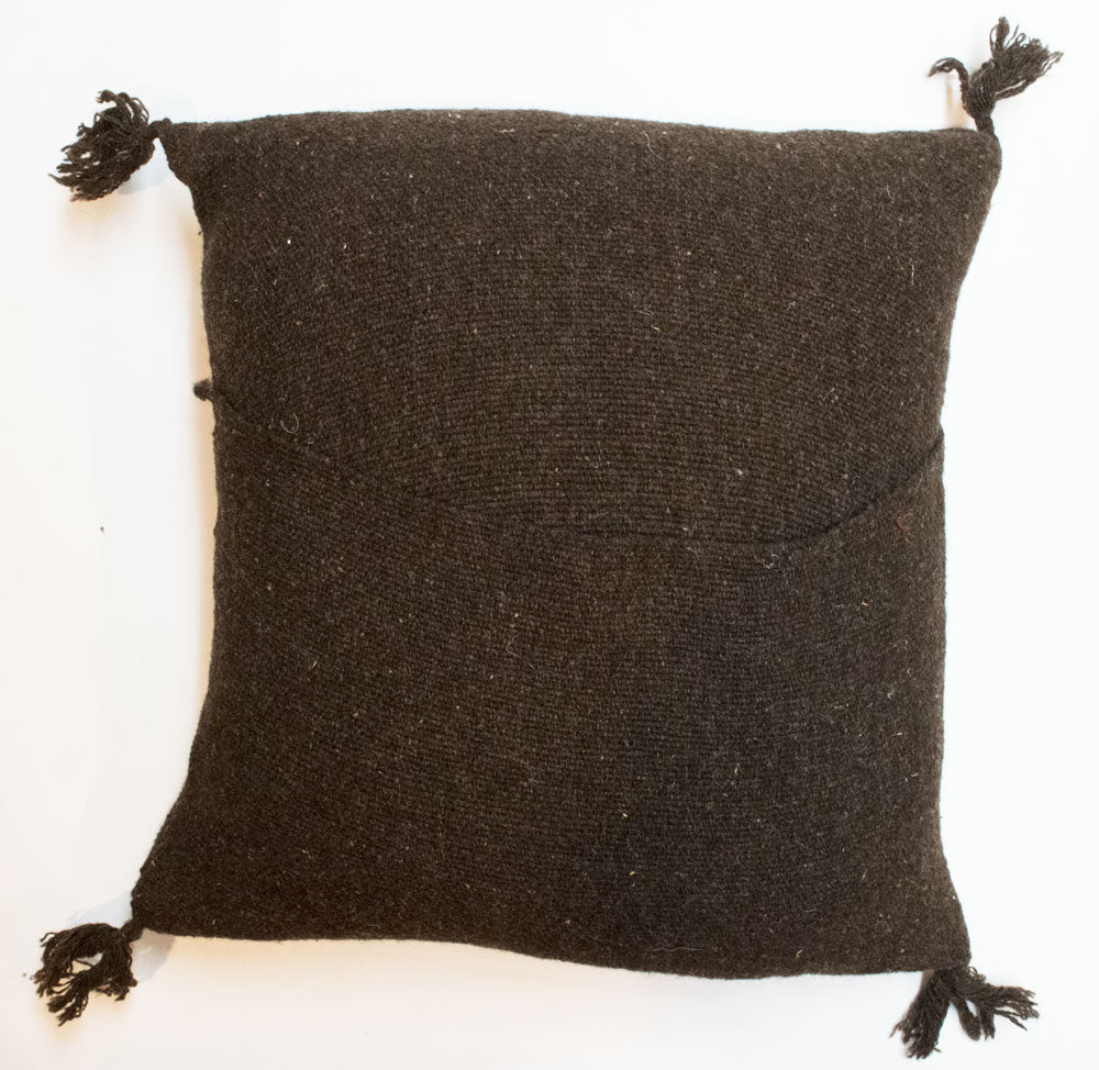 Mexican Textile Pillow Cover | Worldwide Textiles