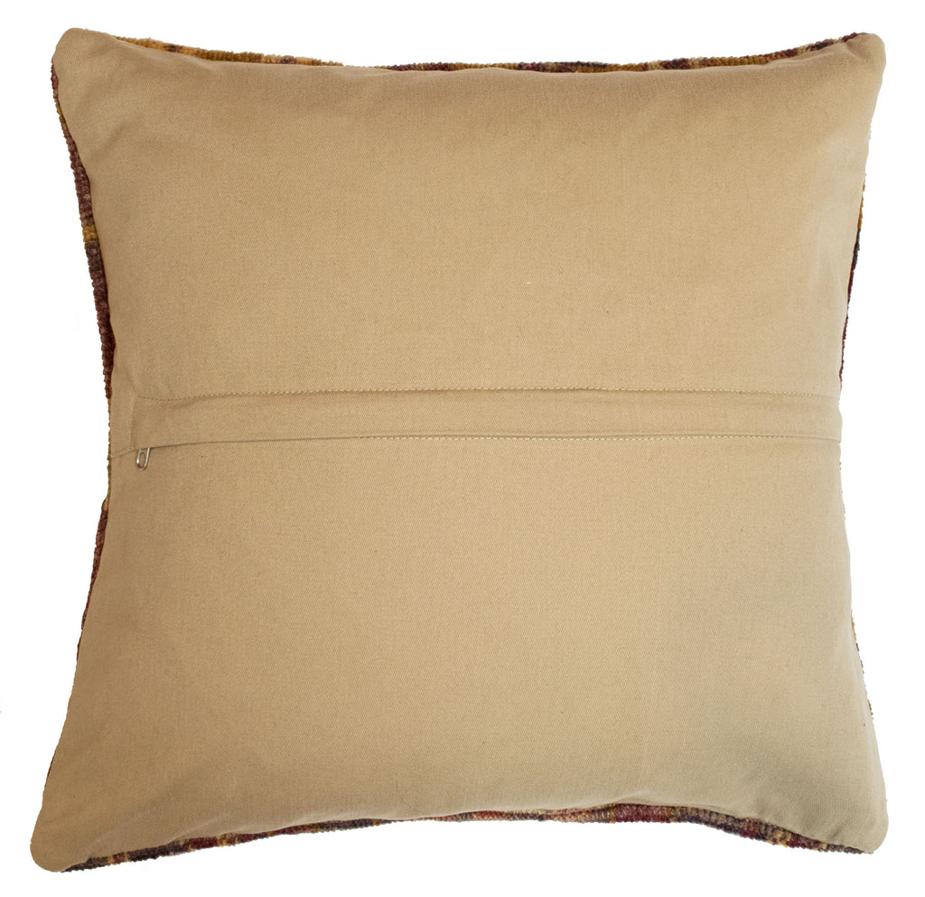 Vintage Turkish Kilim Pillow