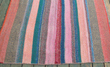Bohemian Textiles | Vintage Peruvian Frazada Blanket