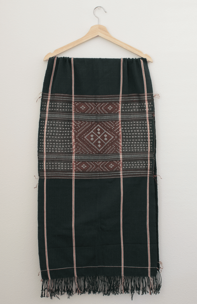 Burmese Table Runner
