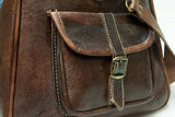 Moroccan Kilim Carpet Weekender Duffel Bag | Worldwide Textiles