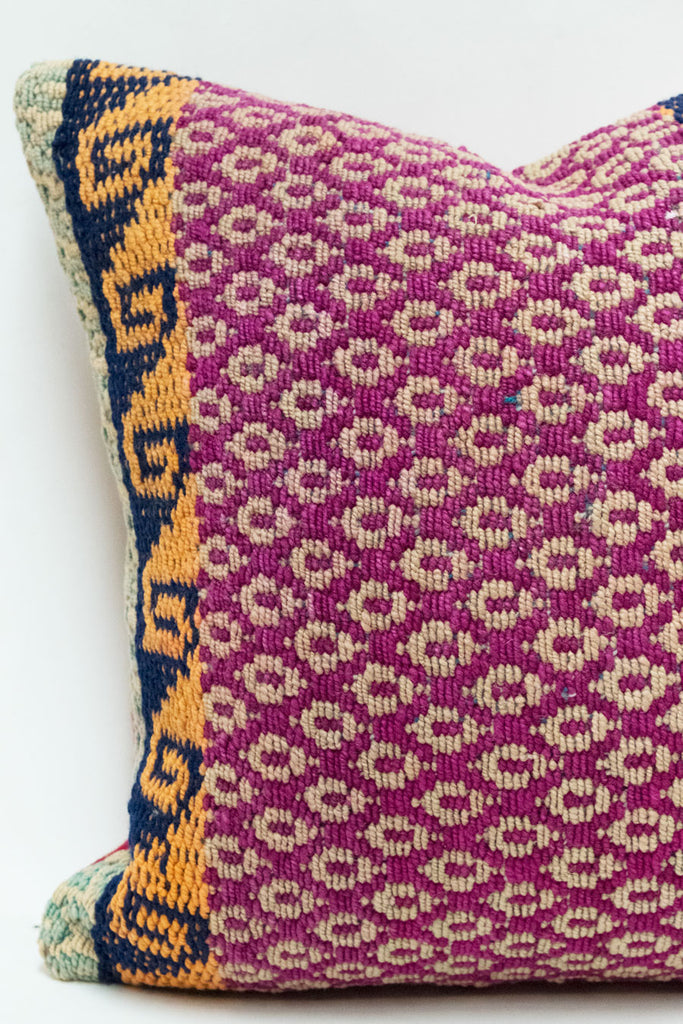 Peruvian Frazada Pillow