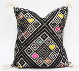Mexican Textile Pillow Cover | Worldwide Textiles