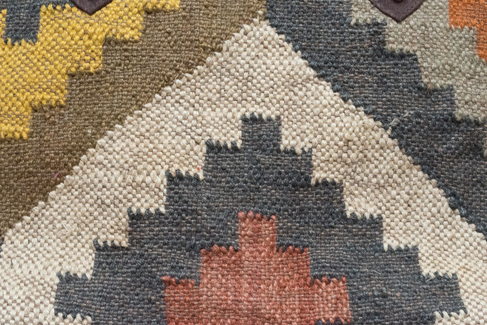 Large Kilim Carpet Bag | Worldwide Textiles