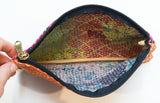 Indian Kantha Pouch | Worldwide Textiles