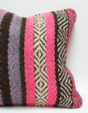 Peruvian Frazada Pillow