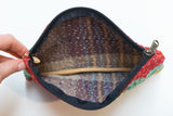 Indian Kantha Pouch | Worldwide Textiles