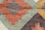 Large Kilim Carpet Bag | Worldwide Textiles