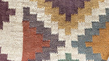 Large Kilim Carpet Bag | Worldwide Textiles