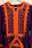 Vintage Silk Baluchi Dress