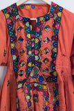 Vintage Baluchi Dress | Worldwide Textiles